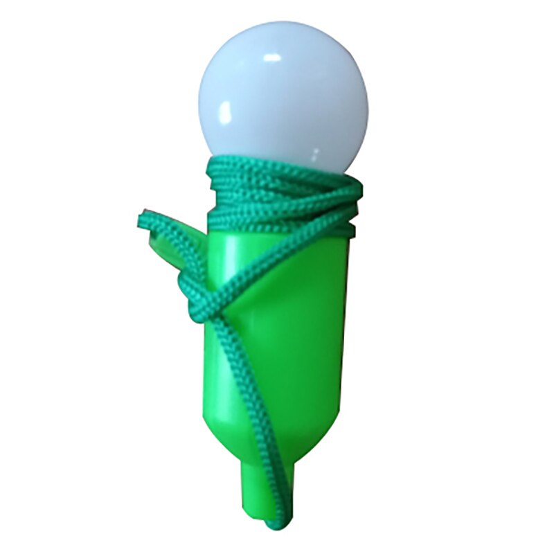 Draagbare buitenlamp met trekkoord, ledlamp, kampeerlantaarn, op batterijen, kleurrijke ledlamp, hanglamp, witte verlichting: Groente