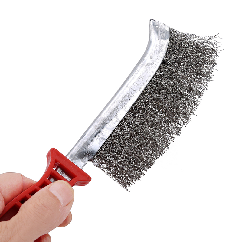 Brosse de nettoyage pour barbecue Churrasco, nettoyeur vapeur de grill extérieur en acier inoxydable, outil de cuisine, BBQ