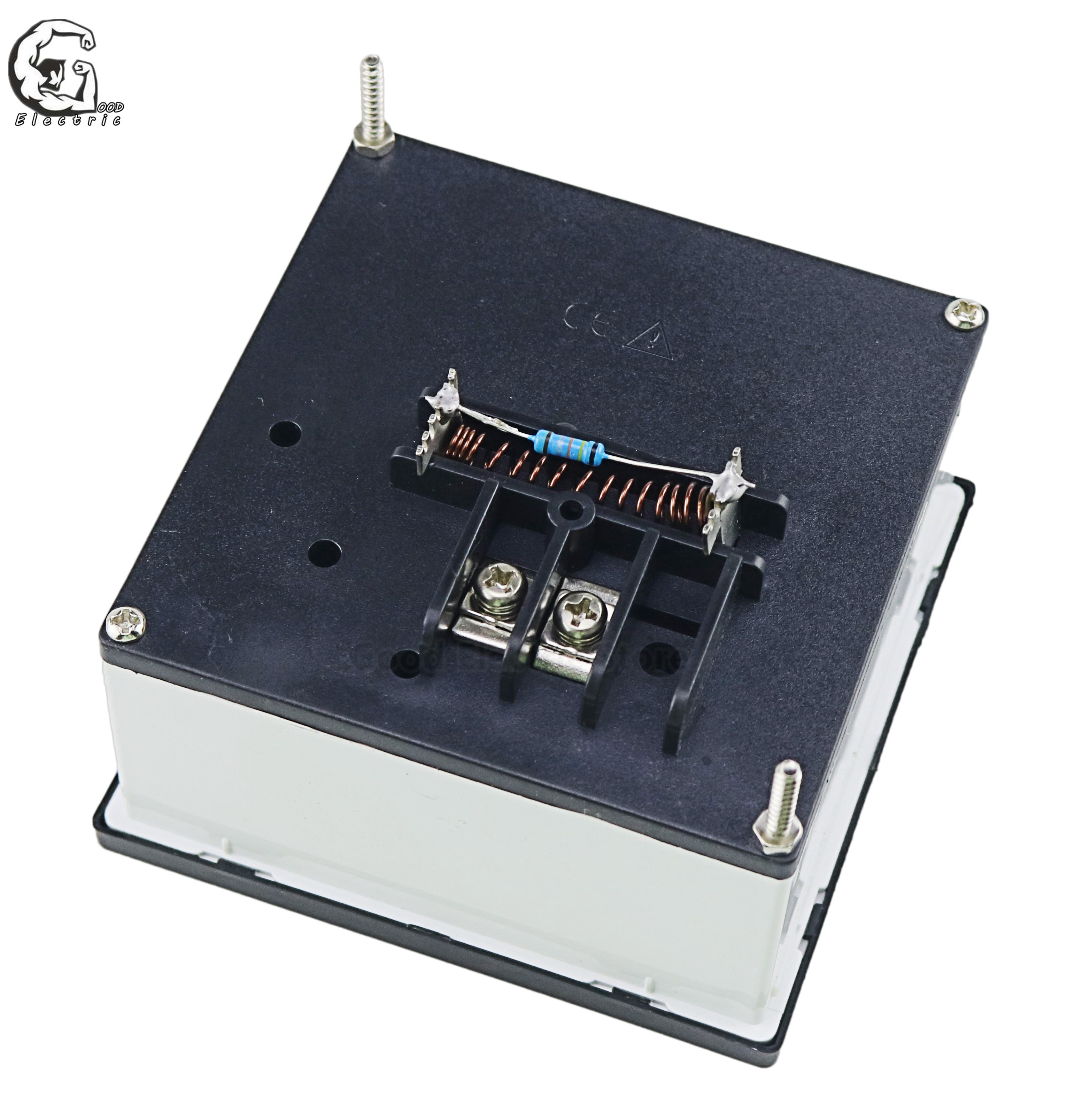 CZ-96 600/5A AC double needle meter, maximum demand meter, explosion-proof meter