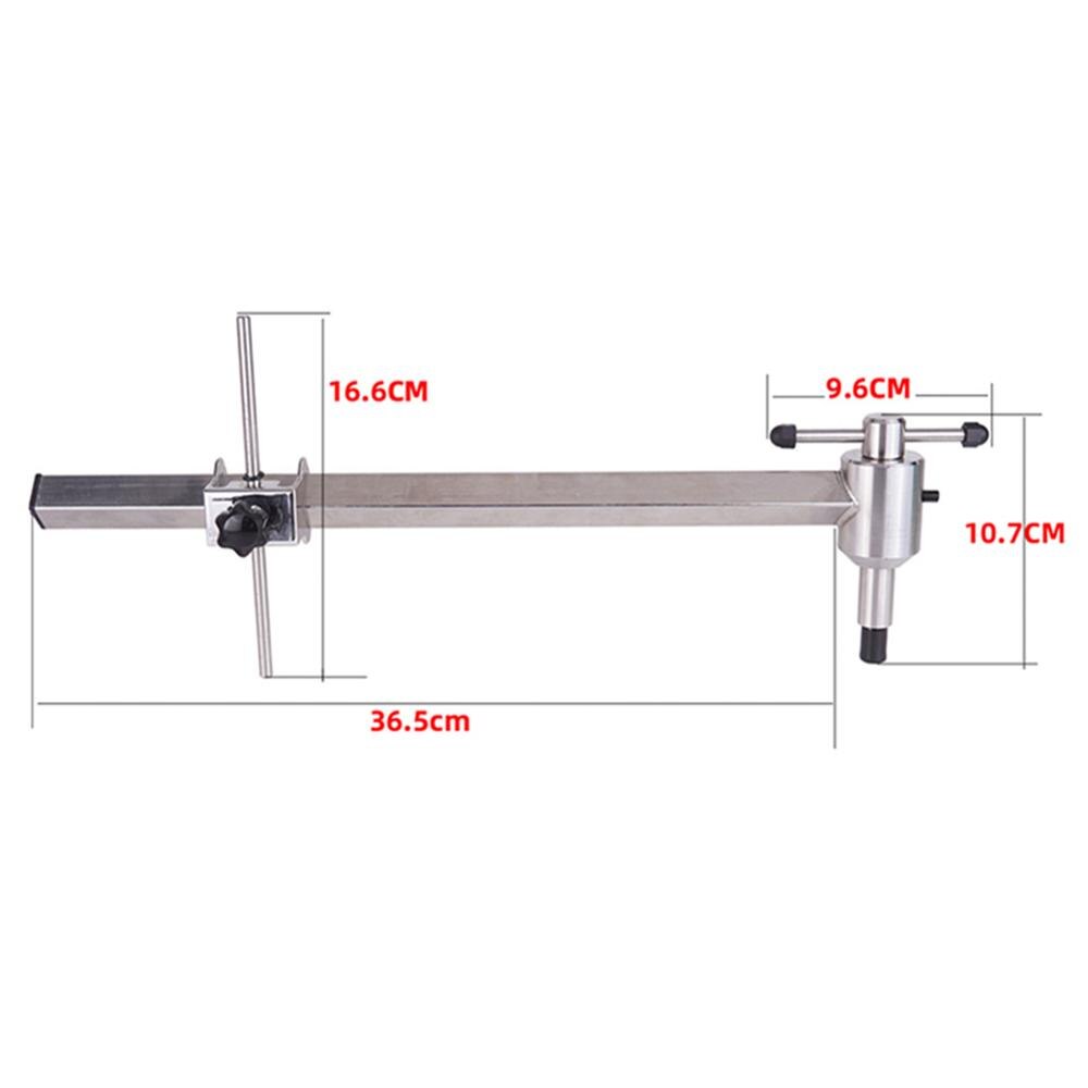 Road Bike Derailleur Hanger Alignment Gauge Alignment Ranging Tool Measure Straighten Dropout tool