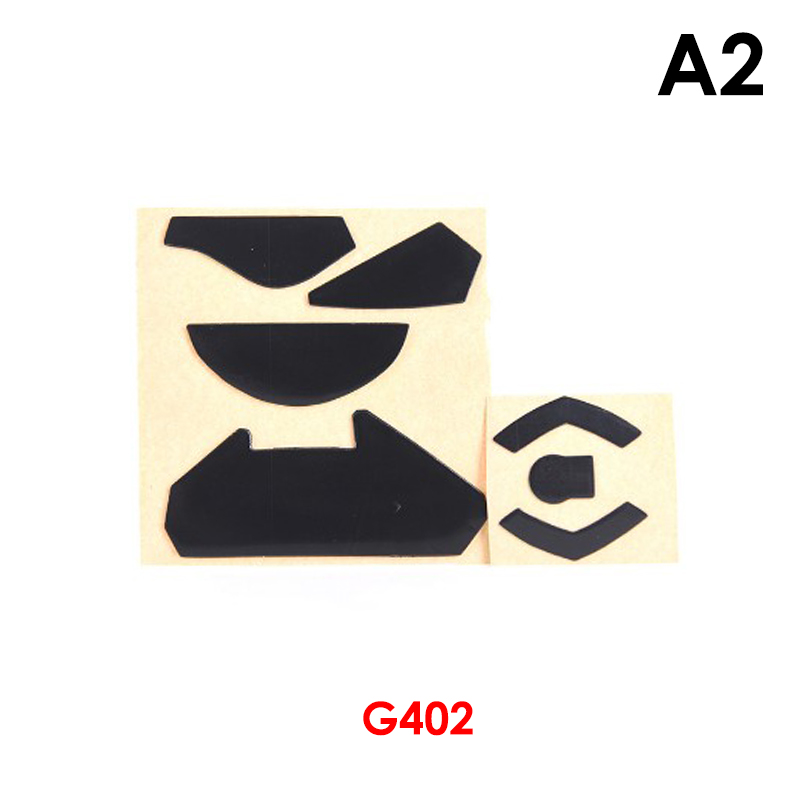 For Logitech G302 G303 G402 Wired G502 G304 G403 G603 G703 G602 G903 G900 Mouse Foot Pad Foot Sticker Non-slip Sticker: G402