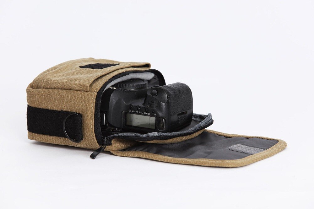 Canvas Camera Bag case for Olympus OM-D EM10 E-M10 II III IV PEN-F E-PL10 E-PL9 E-PL8 E-PL7 E-PL6 E-PL5 E-P7 E-P5 E-P3 E-P2 E-P1