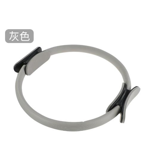 Anillo de Pilates, círculo mágico de Fitness para tonificar muslos, abdominales y piernas, entrenamiento de resistencia, deporte corporal, Fitness, Yoga: Beige