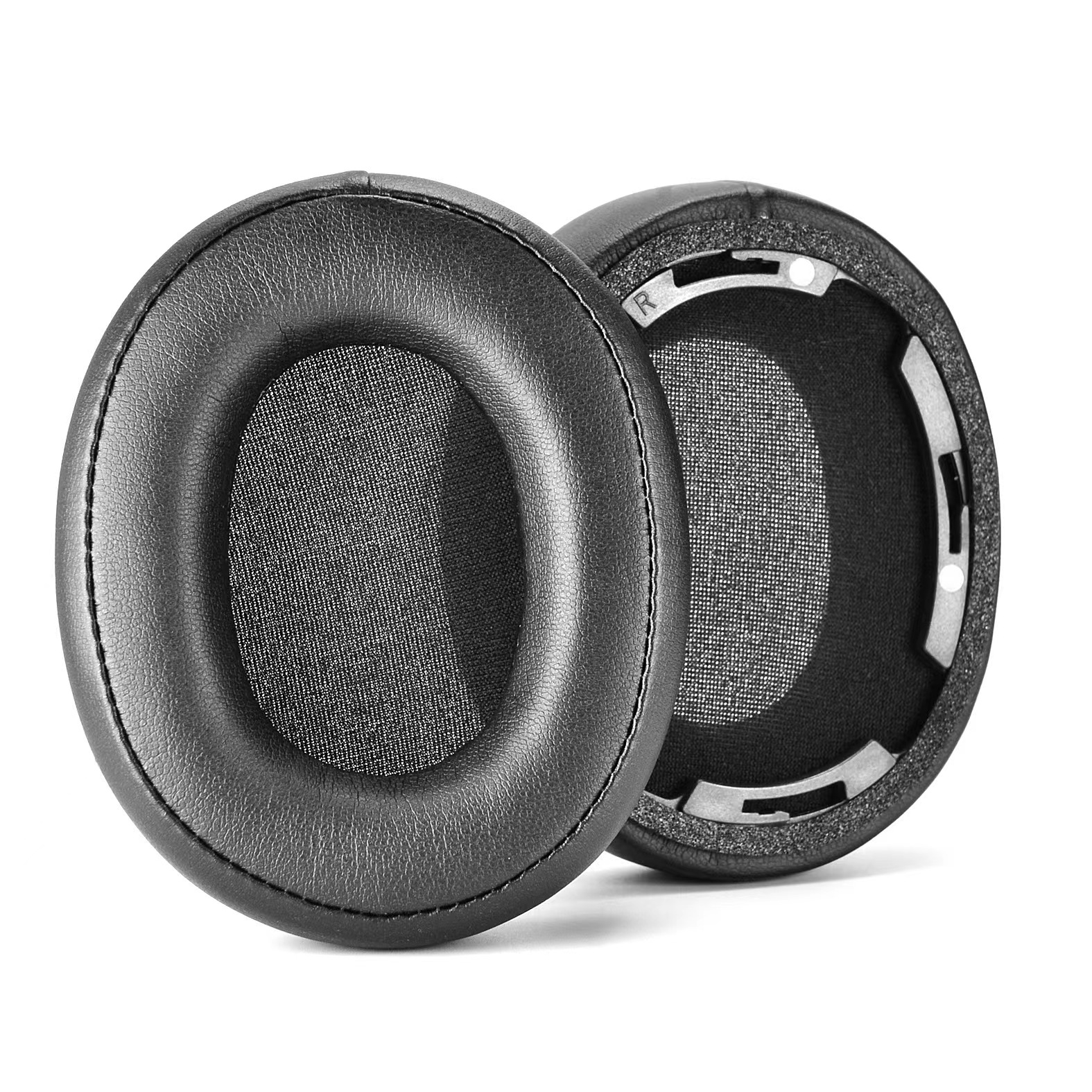 Ohrpolster für Audio- Technica ATH-SR50BT ATH-SR50 BT Headset Ersatz hochwertige Lederohrabdeckungen Ohrpolster Ohrenschützer
