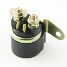Relais Démarreur Solénoïde Pour Suzuki GS500, GSXR750, GSXR1100 - Remplacement OEM, étanche, Bobine Cuivre - 6
