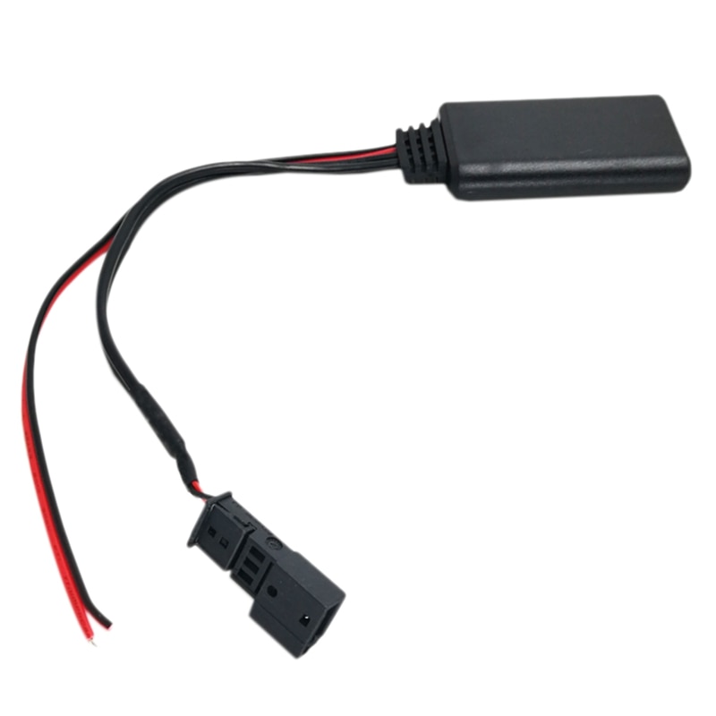 Auto Bluetooth Module Aux-In O Voor Bmw E39 E46 E38 E53 16:9 Navigatie Aux-In Bluetooth Draad adapter: Default Title