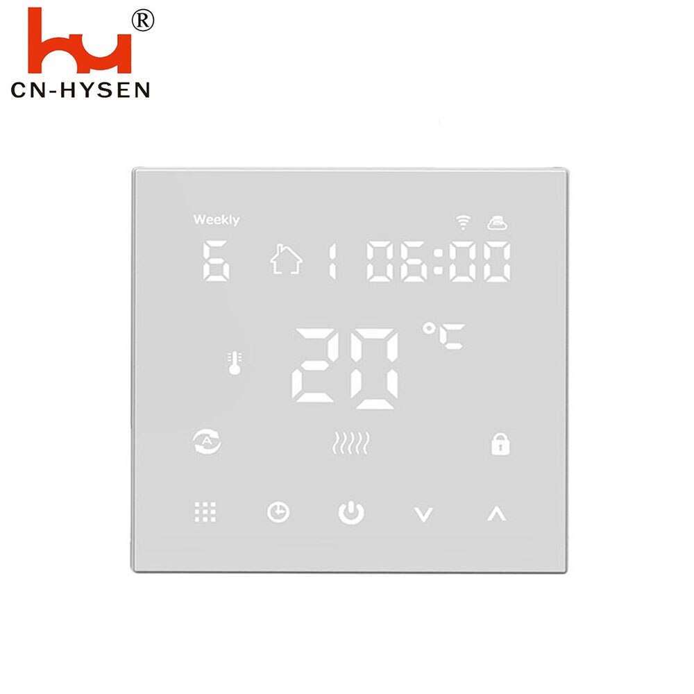 Mobile Phone Control Tuya HYSEN HY607 WiFi Control... Grandado