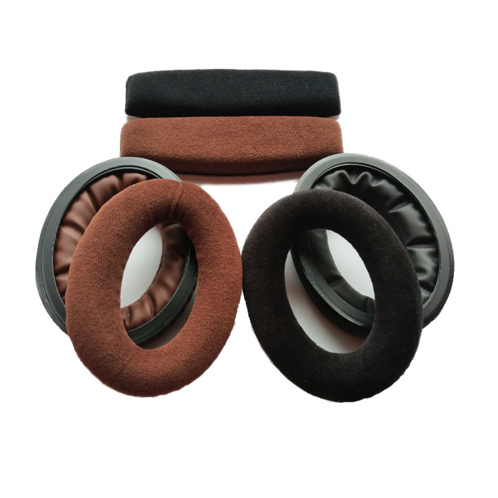 Vervangende Oorkussentjes Voor Sennheiser Hd598 599 569 515 595 558 Pc360 Hoofdtelefoon Oorkussens Vervangende Kussenhoes Reparatieonderdelen
