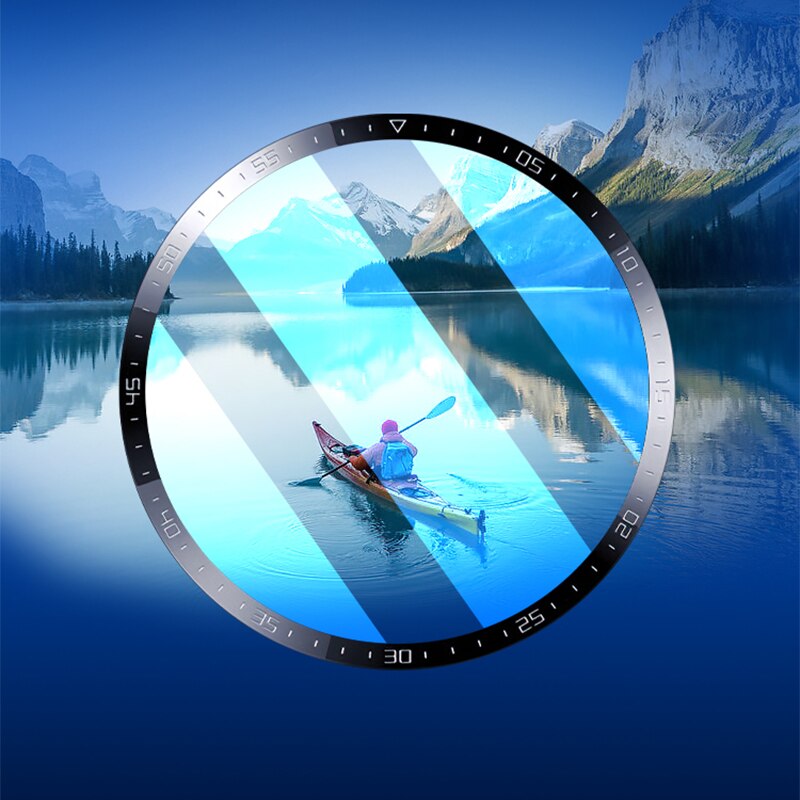 3PCS 9D Curved Screen Protectors Cover Film For Huawei Watch GT3 42MM 46MM Soft Fiber Glass Hauwei Watch GT 3 3GT WatchGT3 46 MM