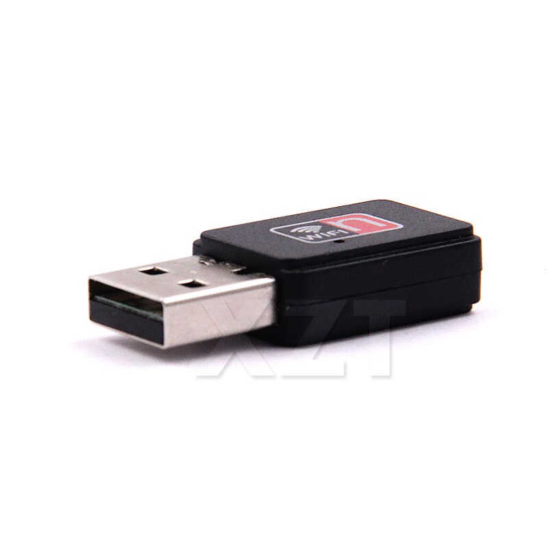 Mini USB 2.0 WiFi Wireless Adapter 150 M Network Lan 150 Mbps 802.11 n/g/b RT 7601 Voor Apple Macbook Pro Air Win Xp 7 8