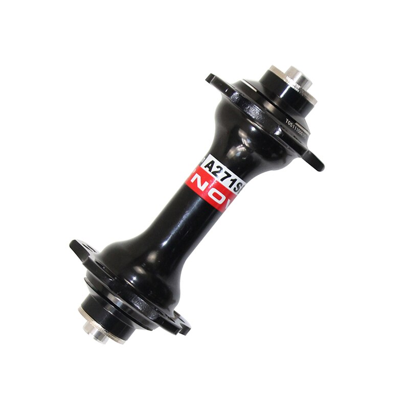 Novatec – moyeux de vélo de route légers A271SB F372SB, QR * 100mm arrière QR * 130mm, 20H 24H couleur noir rouge, frein en V, Freehub HG CAMP