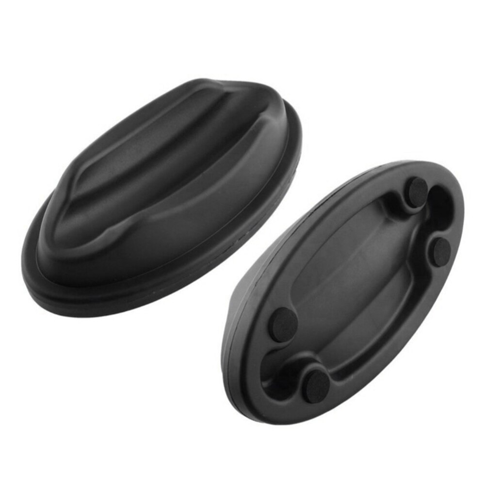 Bike Front Wheel Riser Pad Block Support Stabilize Stand for Indoor Bicycle Trainer Training Stationary Bikes