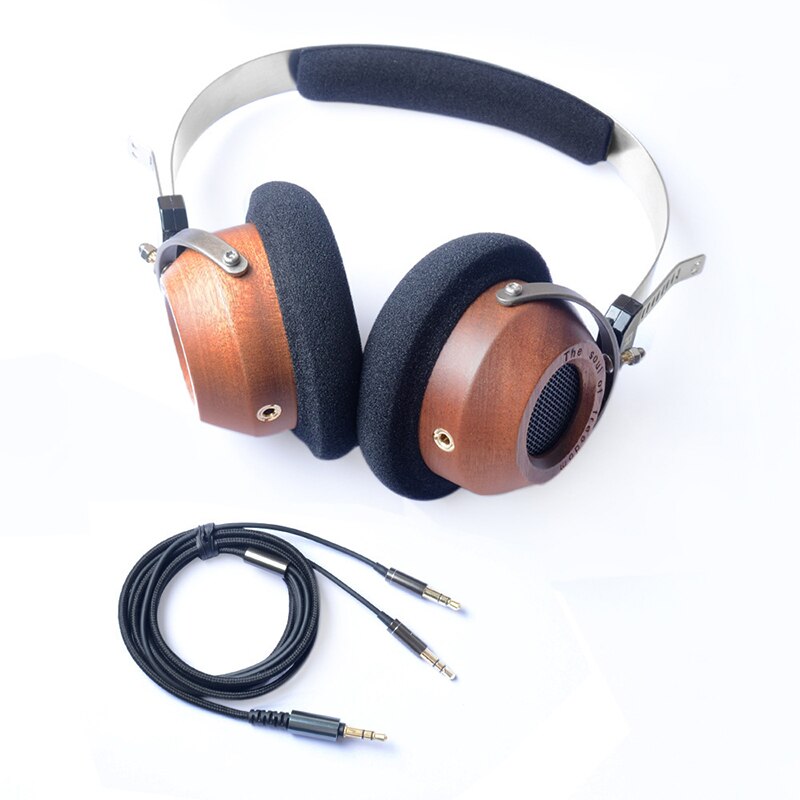 FDBRO 3.5mm Line Type HIFI Wire Headphone Over Ear... – Grandado