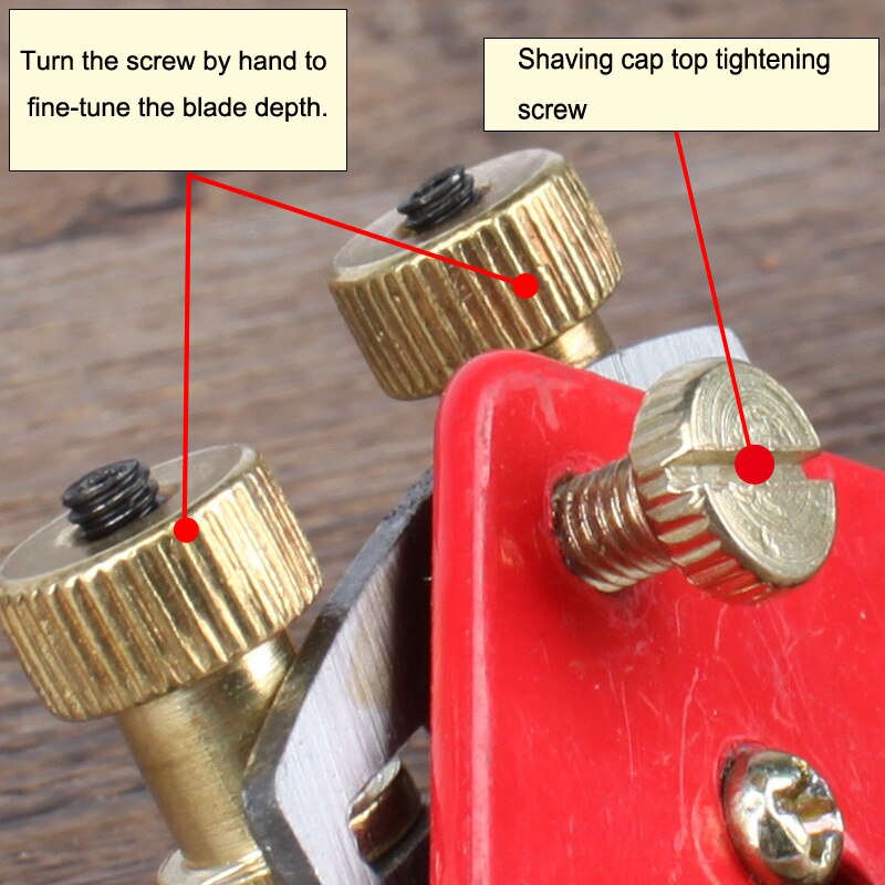 9 Inch Wood Edge Plane Spoke Shave Woodworking Hand Planer Trimming Tools Wood Work Adjustable Wood Cutting Edge Chisel Tools