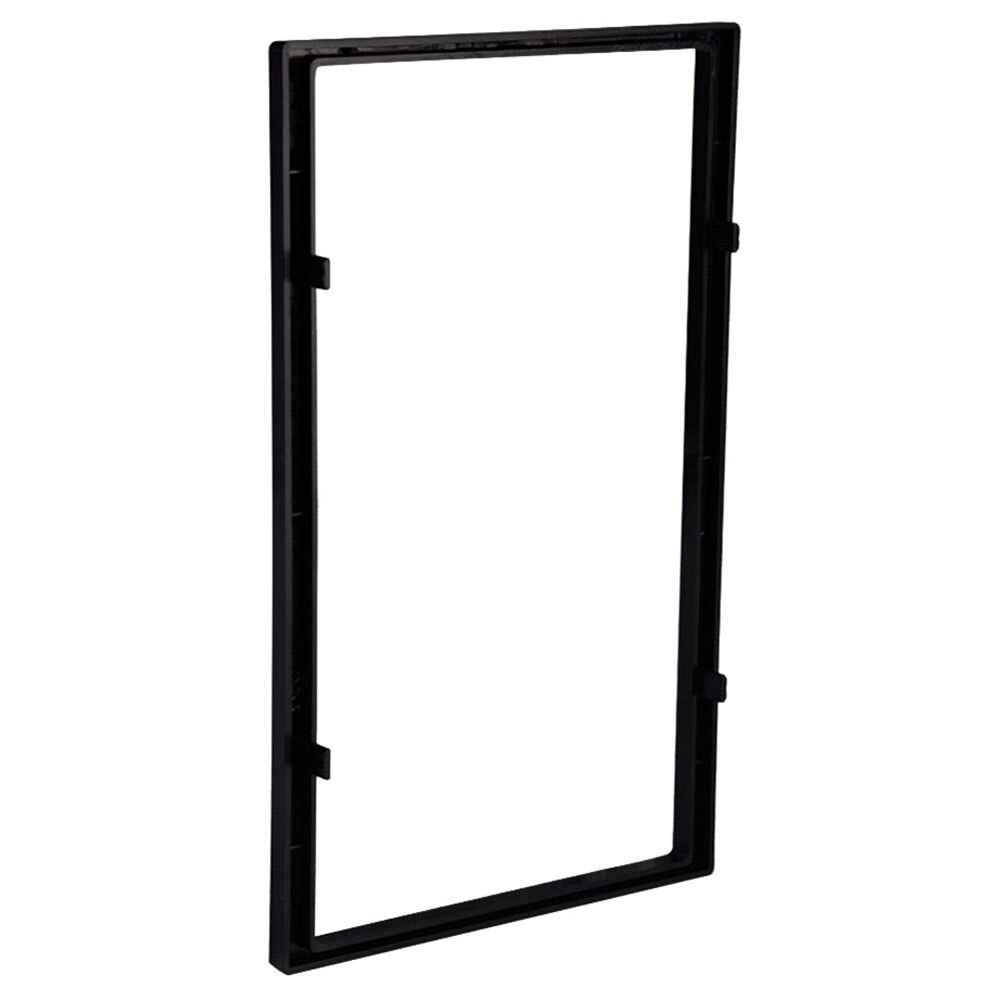 Car MP5 Player Frame Universal 7 Inch Double Din Car Multimedia Radio MP5 Player Installation Frame