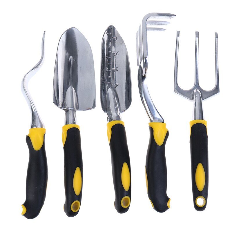 ! Garden Lawn Farmland Transplant Gardening Bonsai Tool Garden Tool Hand Trowel Weeder Tools With Ergonomic Handle