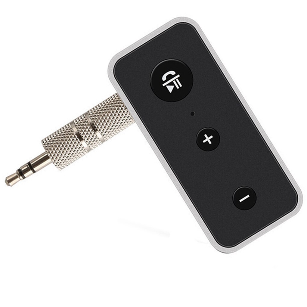 2 In 1 Draadloze Bluetooth-Compatibel 5.0 Ontvanger Zender Adapter 3.5Mm Jack Voor Auto Audio Aux Hoofdtelefoon Reciever handsfree