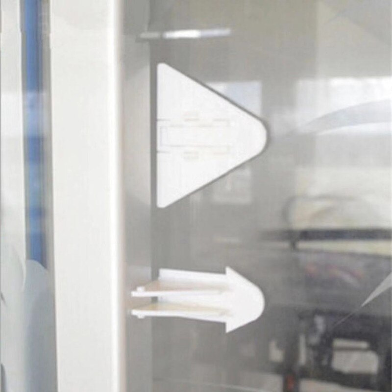 3Pc Protecting Safety Lock Baby Sliding Window Door Kids Security Straps