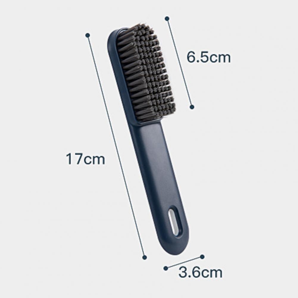 Schoen Borstel Milieuvriendelijke Sterke Decontaminatie Vermogen Abs Kleren Borstel Voor Thuis Witte Schoenen Sneakers Boot Cleaner