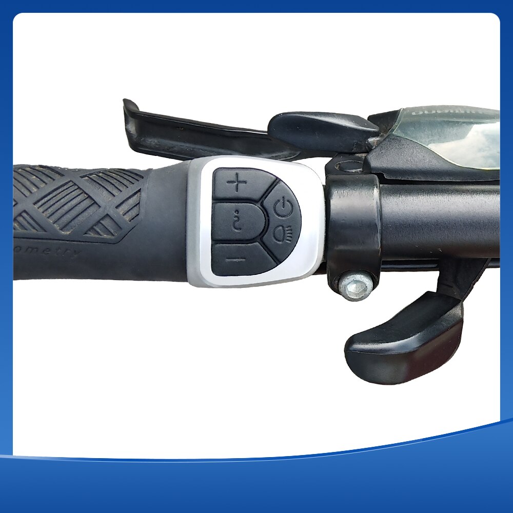 TSDZ2 VLCD5 akcesoria robić wyświetlania przycisków operacyjnych wyświetlacz VLCD5 nadaje się robić zestawu TSDZ2 Tongsheng Środek-silnik