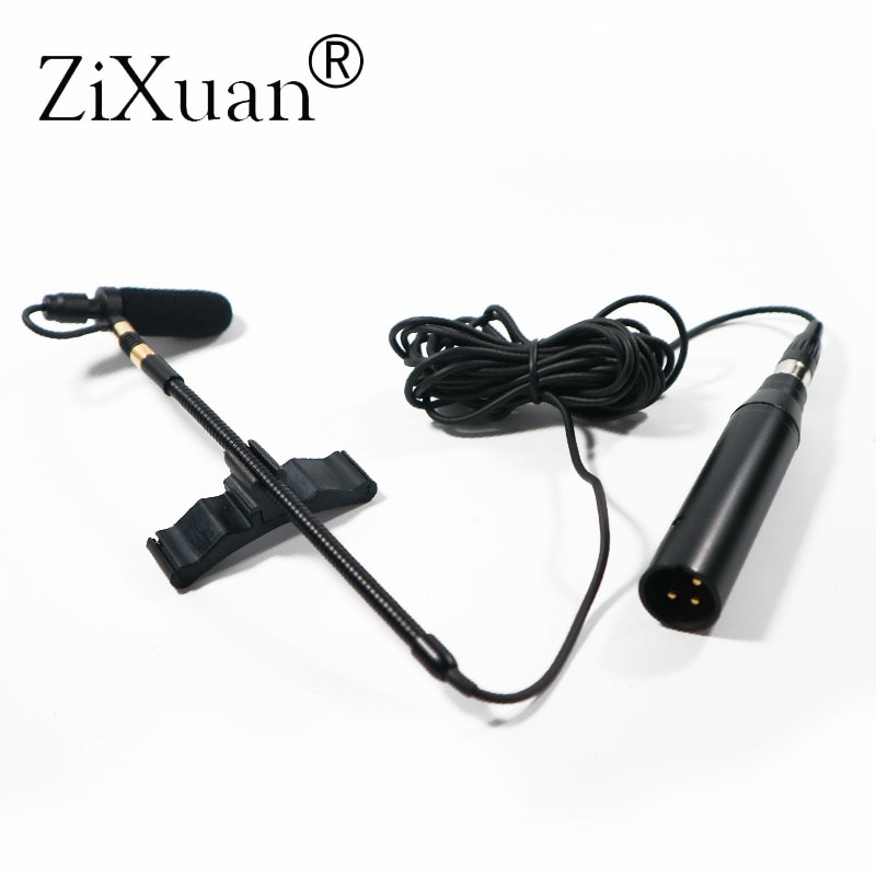 Professionelles musikinstrumentenmikrofon, kondensatormikrofon für cello, shure akg samson drahtlossystem, xlr-mini-sender