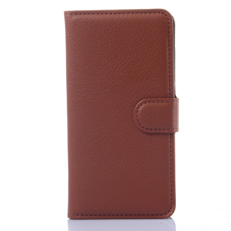 Cyboris-funda de piel sintética con tapa para XiaoMI Mi4 M4, funda con ranura para tarjetas, moderna