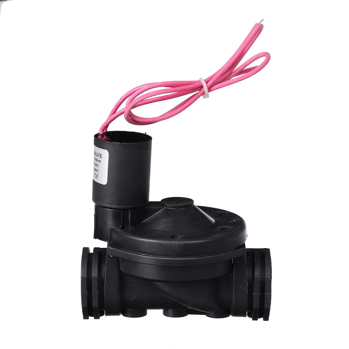 3/4" Industrial Irrigation Valve 12V/24V AC Solenoid Valve Agriculture Irrigation Plumbing Garden Controller Yard Water Timer