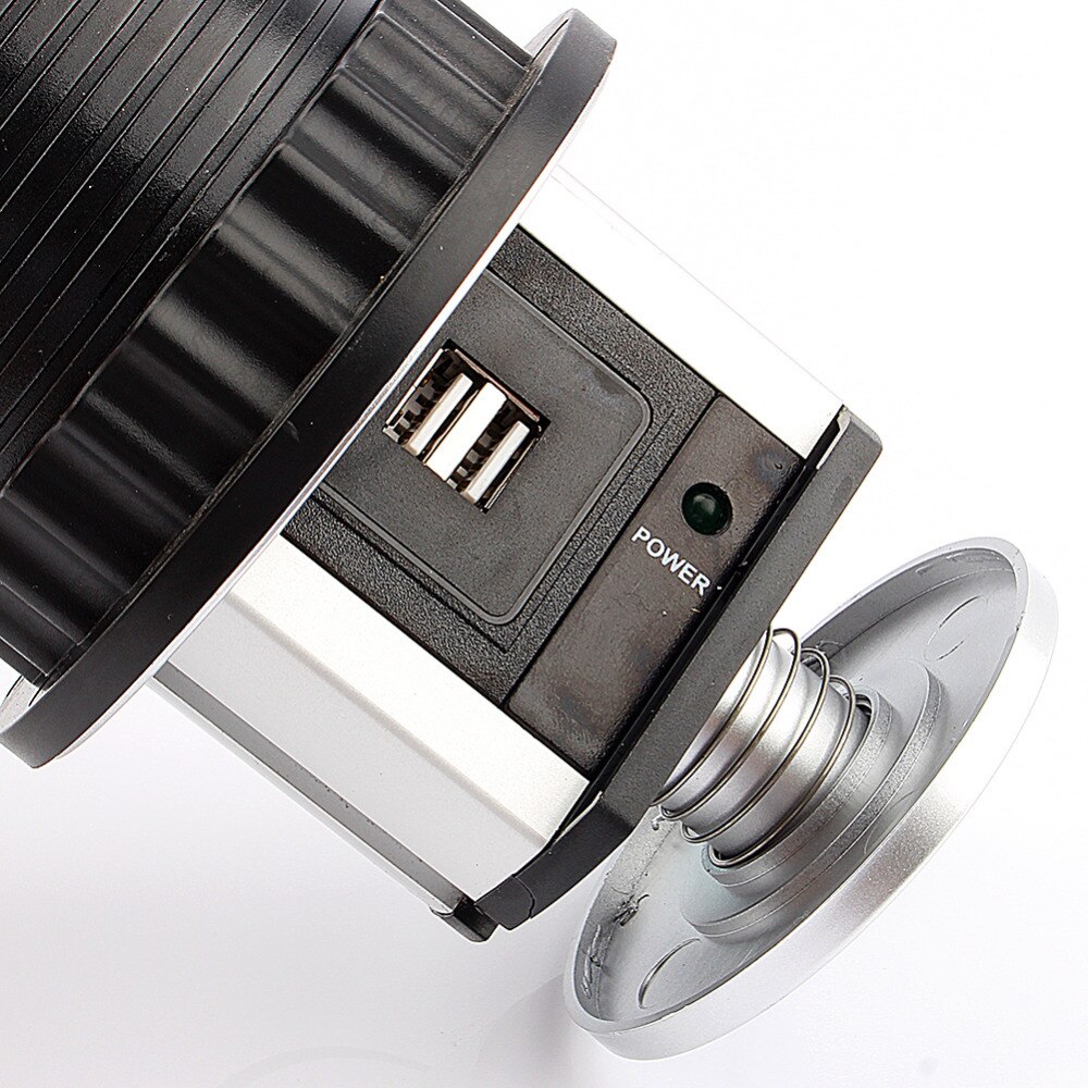 Dual USB Port Electric Wall Charger Socket Pull Up usb Kitchen Office Desktop Socket Retractable Socket Outlet EU/AU Plug 220V