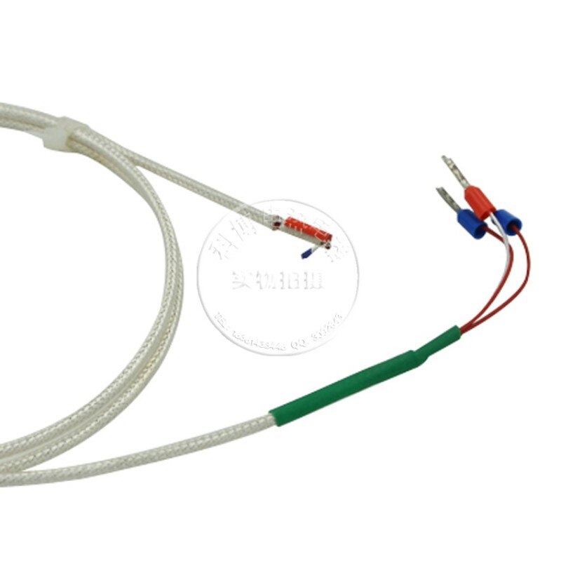 Imported German Heraeus/platinum resistance PT100 platinum thermal resistance pt100 temperature sensor anti-corrosion and waterp