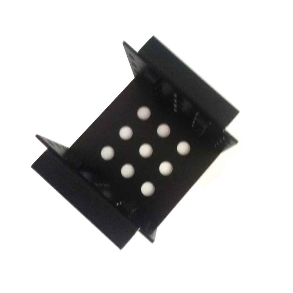 Blank Drawer Rack Hard Disk Enclosure Computer 5.25 inch Hard Drive Blank Drawer Rack Box for Desktop