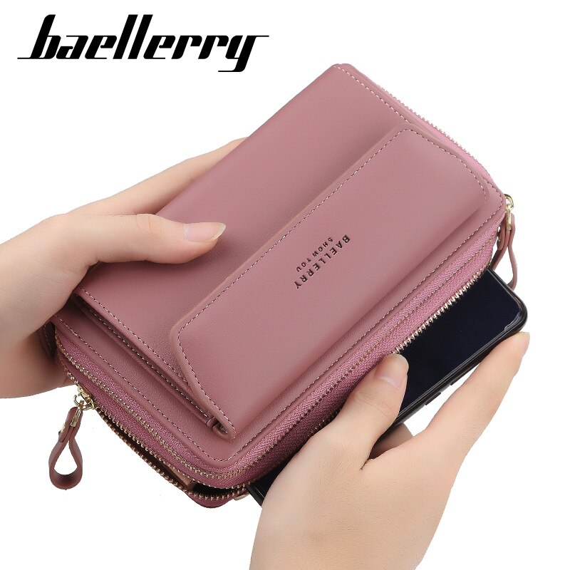 Bolso pequeño de verano para mujer, bolsa de hombro con bolsillo para teléfono, color negro, a la ,