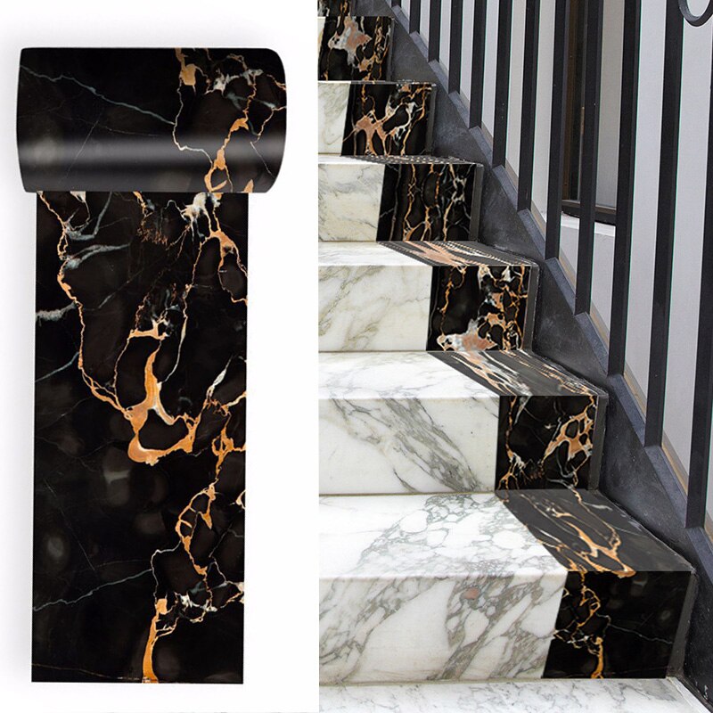 Adhesive Wallpapers Self Sticking Wall Decal Paper Border Sticker Furniture Decorative Film Bedroom Home Mural Decoration