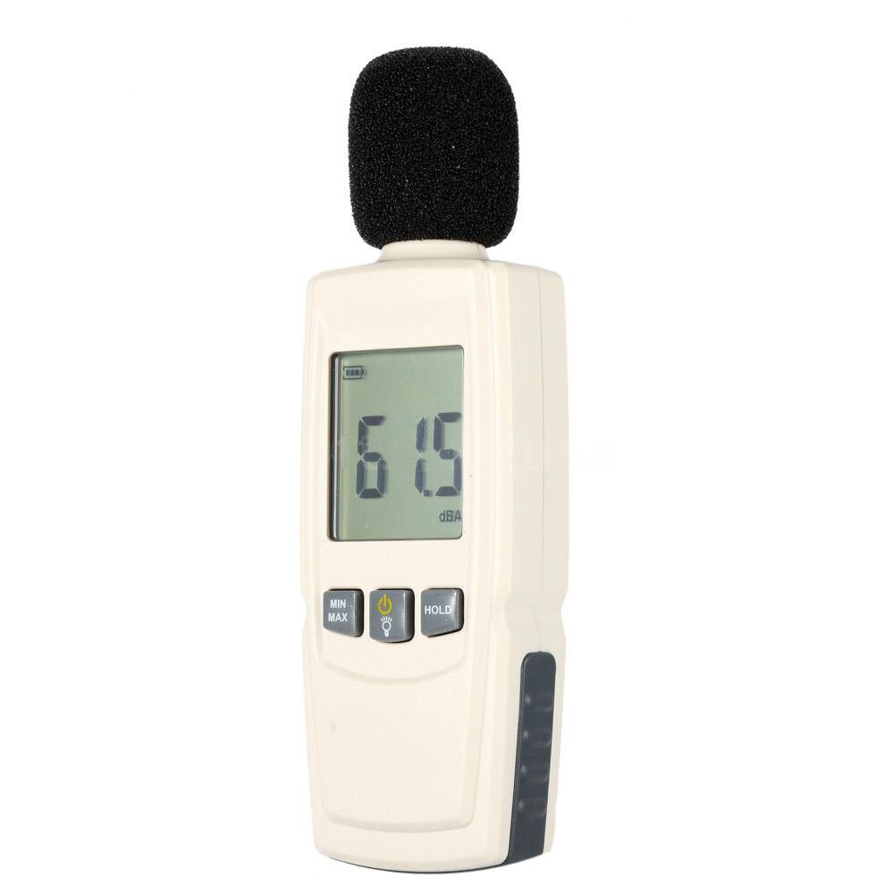 Beste prijs Mini LCD Digital Sound Level Meter Noi... – Grandado