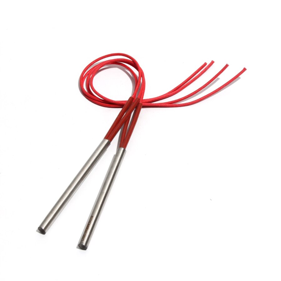 Cartouche chauffante électrique, 10 pièces, 9.5mm, 120 ~ 135mm, 110V/220V/380V, 300W/310W/320W, élément de résistance