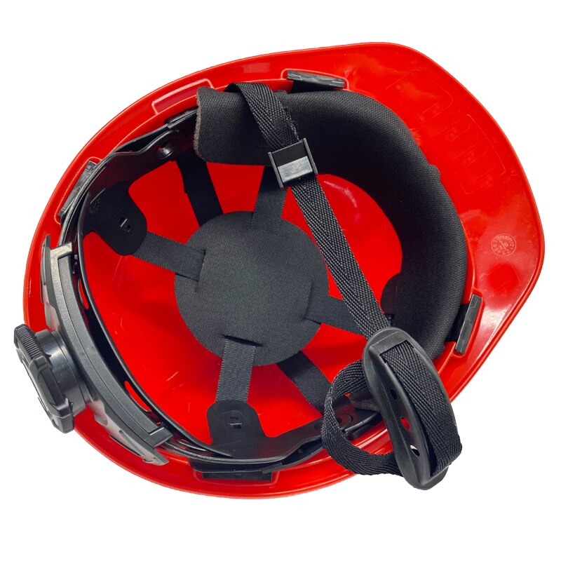 DARLINGWELL Hard Hats Building Road Construction Safety Helmet Work Industrial Head Protection Equipment