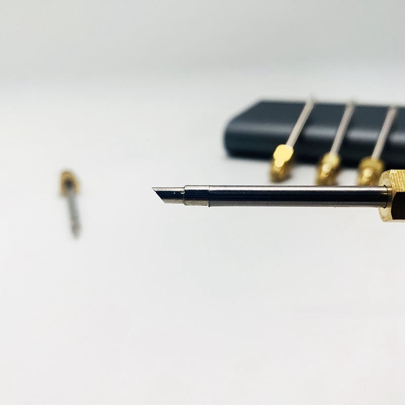 GTBL 510 Interface Soldering Iron Tip Mini Portable USB Soldering Iron Tip Welding Rework Accessories