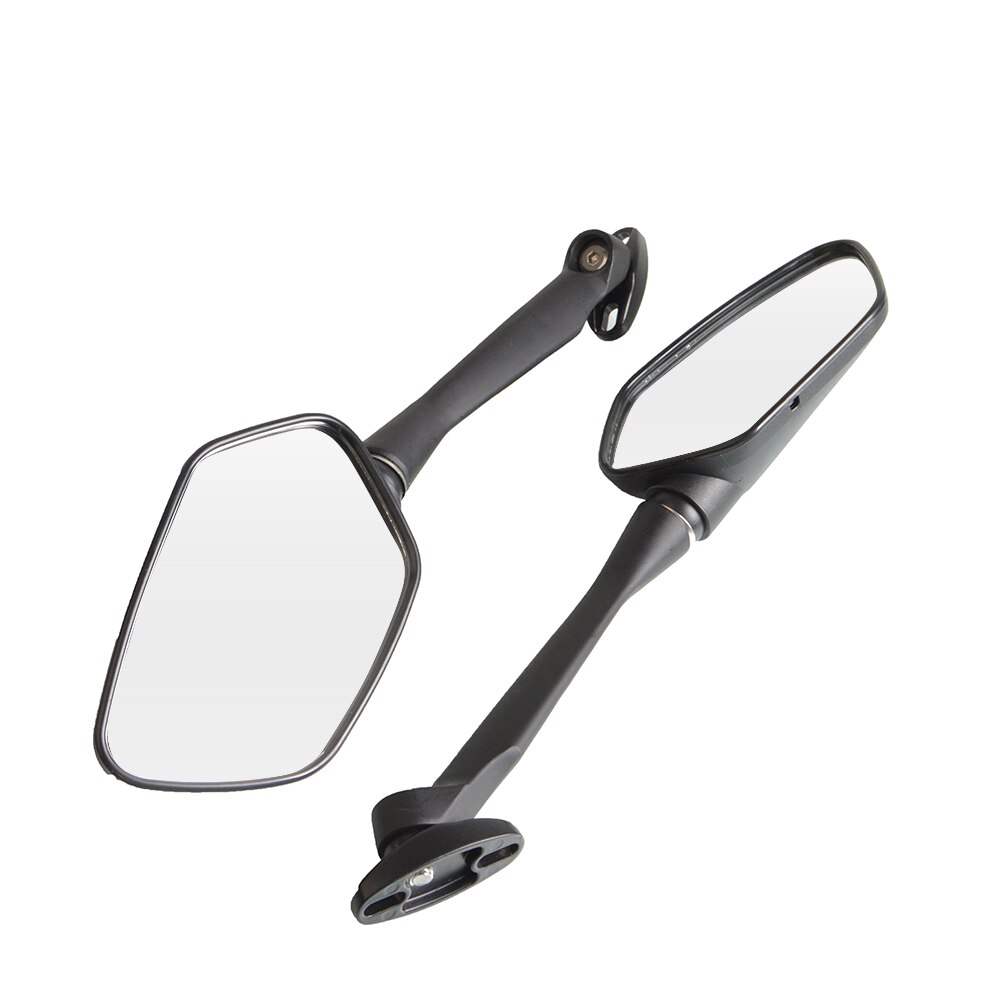 Rétroviseurs latéraux de rétroviseur de moto rétroviseurs arrière pour HONDA cbr1000rr cbr1000 cbr600rr cbr150 cbr600 cbr500 cbr650r cbr250rr: Default Title