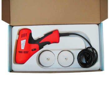 Pulidor de zapatos eléctrico para el hogar, mini equipo de pulido de cuero portátil de mano, máquina de limpieza automática