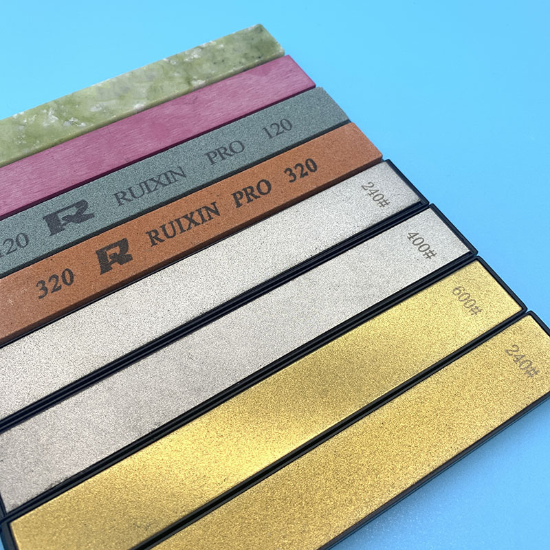 Diamant Poliert stein messer schärfer Festen winkel schärfen stein diamant schleifstein rand Haushalts spitzer küche werkzeuge