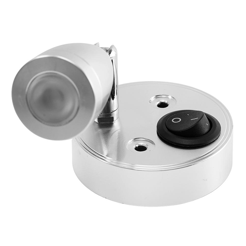 12v husbilslampor, båtlampa, led-läslampa, innervägglampa, spotlight för husvagn, husbil, båttrailerdekoration