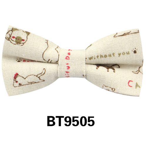 Papillon in lino per matrimonio papillon in cotone da uomo abbigliamento da collo papillon per adulti per uomo donna papillon per papillon modello animale da festa