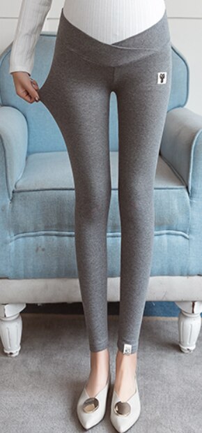 Buttergene Zwangerschapslegging voor dames, over de buik, zwangerschap, actieve kleding, workout, yoga, panty, broek, 2pack Zwart/Donkergrijs, L Buttergene Zwangerschapslegging voor dames, over de buik, zwangerschap, actieve kleding, workout, yoga, panty, broek, 2pack Zwart/Donkergrijs, L