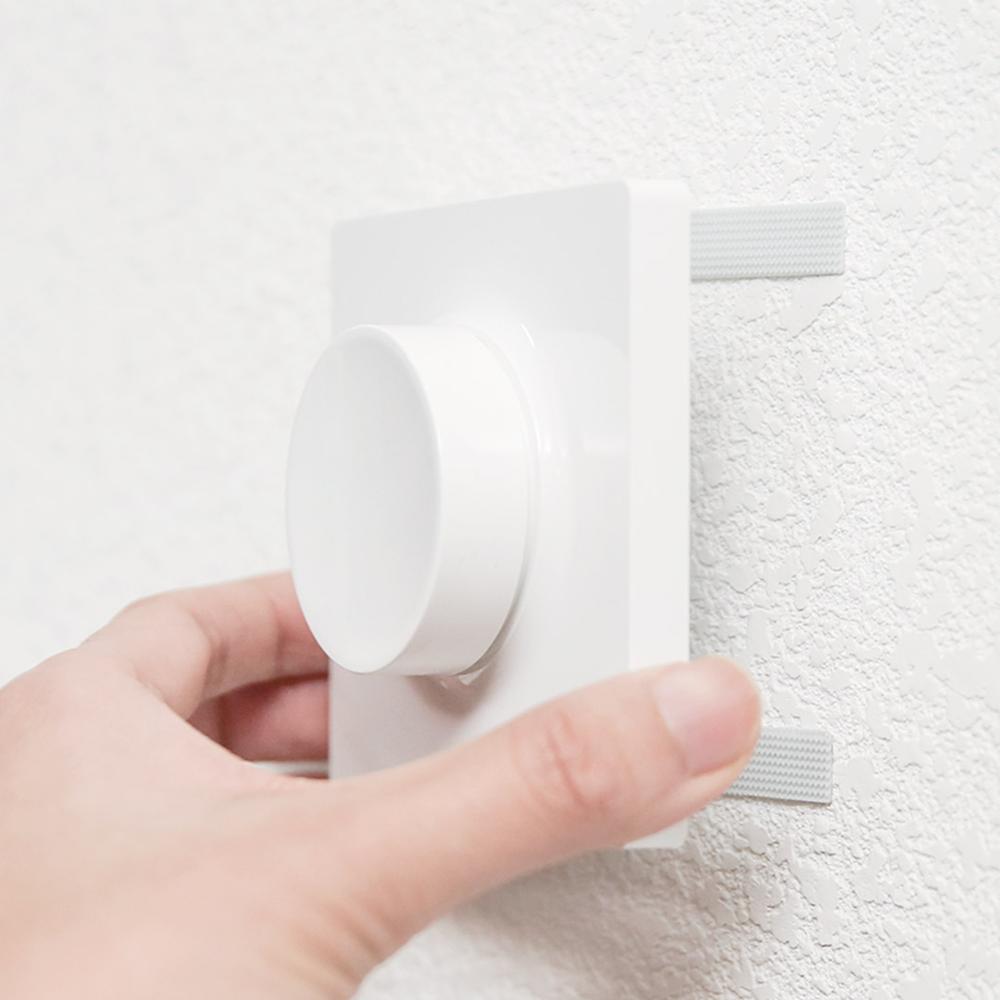 Interruptor de pared inteligente regulable Original Yeelight, interruptor inalámbrico para Yeelight, lámpara de techo, lámpara colgante 5 en 1, regulador de Control remoto