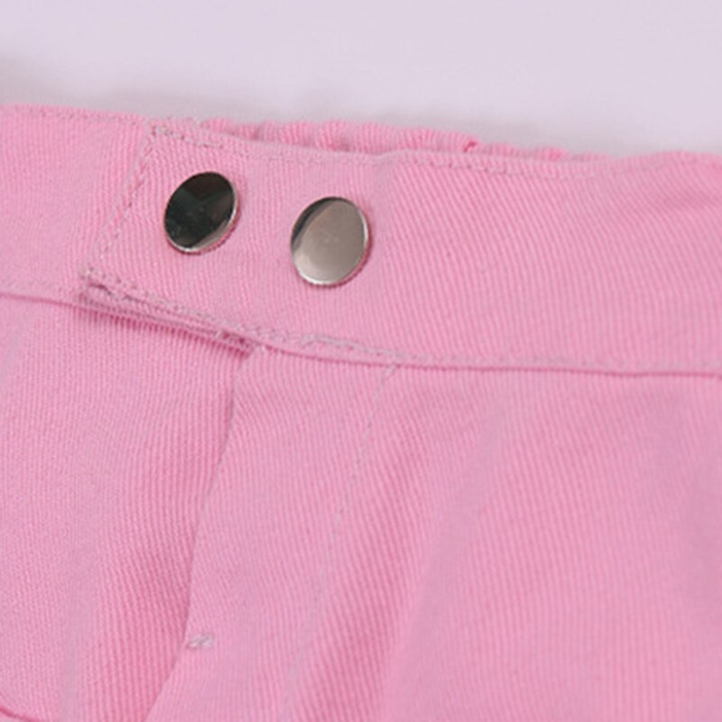 3 farver piger a-line nederdel børne denim kort nederdel sommer 3-12 år studerende enkel nederdel hip nederdel børnetøj