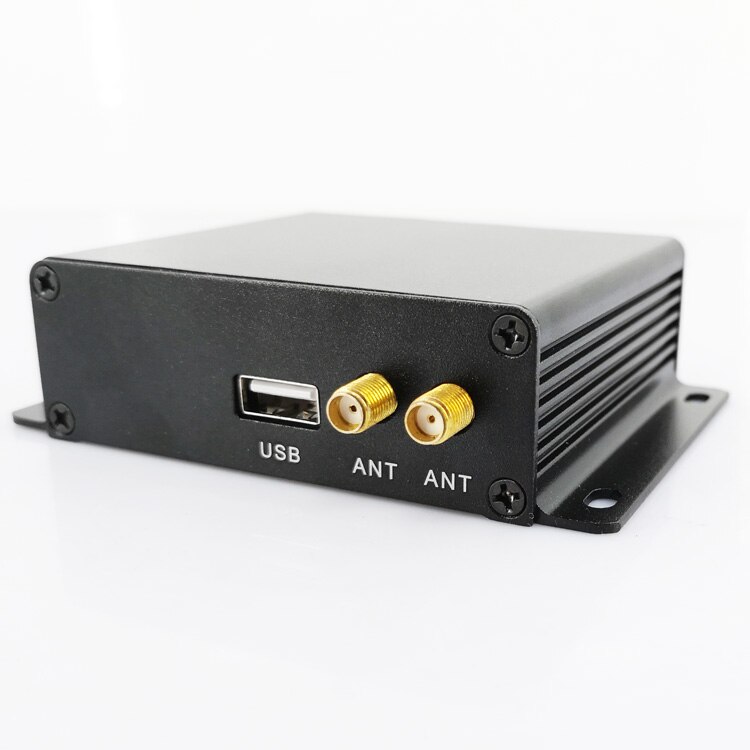Boîtier de Tuner TV numérique pour voiture, 12V ~ 24V, ISDB-T avec PVR, pour le japon, le brésil et le chili