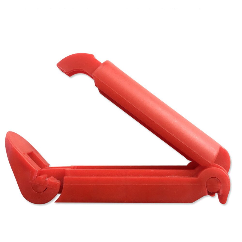 4pcs Seatbelt Clip Practical Anti Slip Portable Durable Car Seatbelt Holder Clip