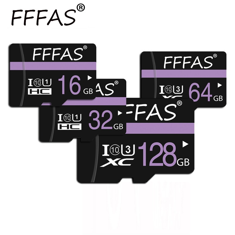 High Speed 32GB 64GB 128GB tarjeta Micro SD Card Class10 16GB Micro SD 32G sdhc flash Card 8GB sd Card carte de memoria