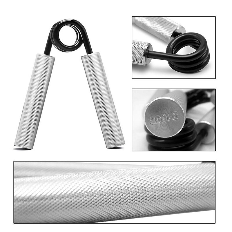 100-300lb Zware Handgreep Spons Hand Expander Prof... – Grandado
