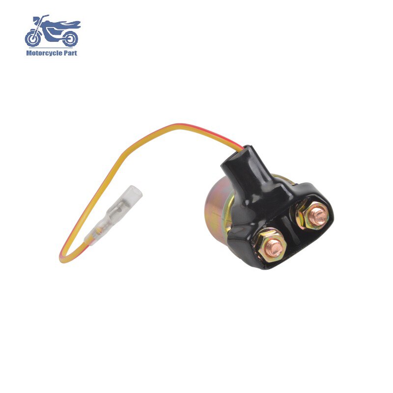 Motorfiets 12v elektrische solenoïde startrelais contactslot voor yamaha  xj700 maxim  xj 700 fj1100 fj1200 fj 1200 fj 1100