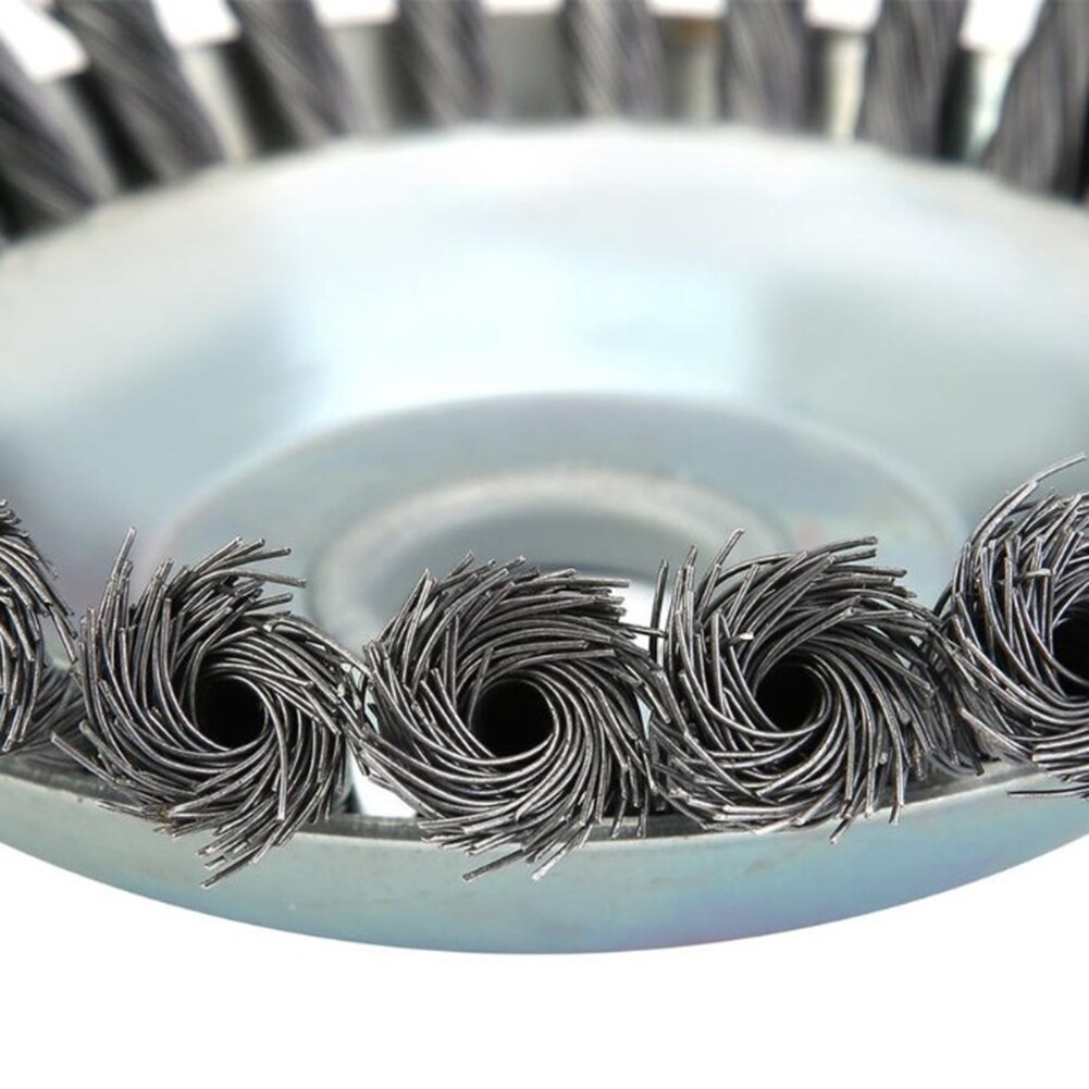 Multifunctionele Staaldraad Ontroesten Wieden Machine Hoofd Wieden Hoofd Maaier Bosmaaier Accessoires